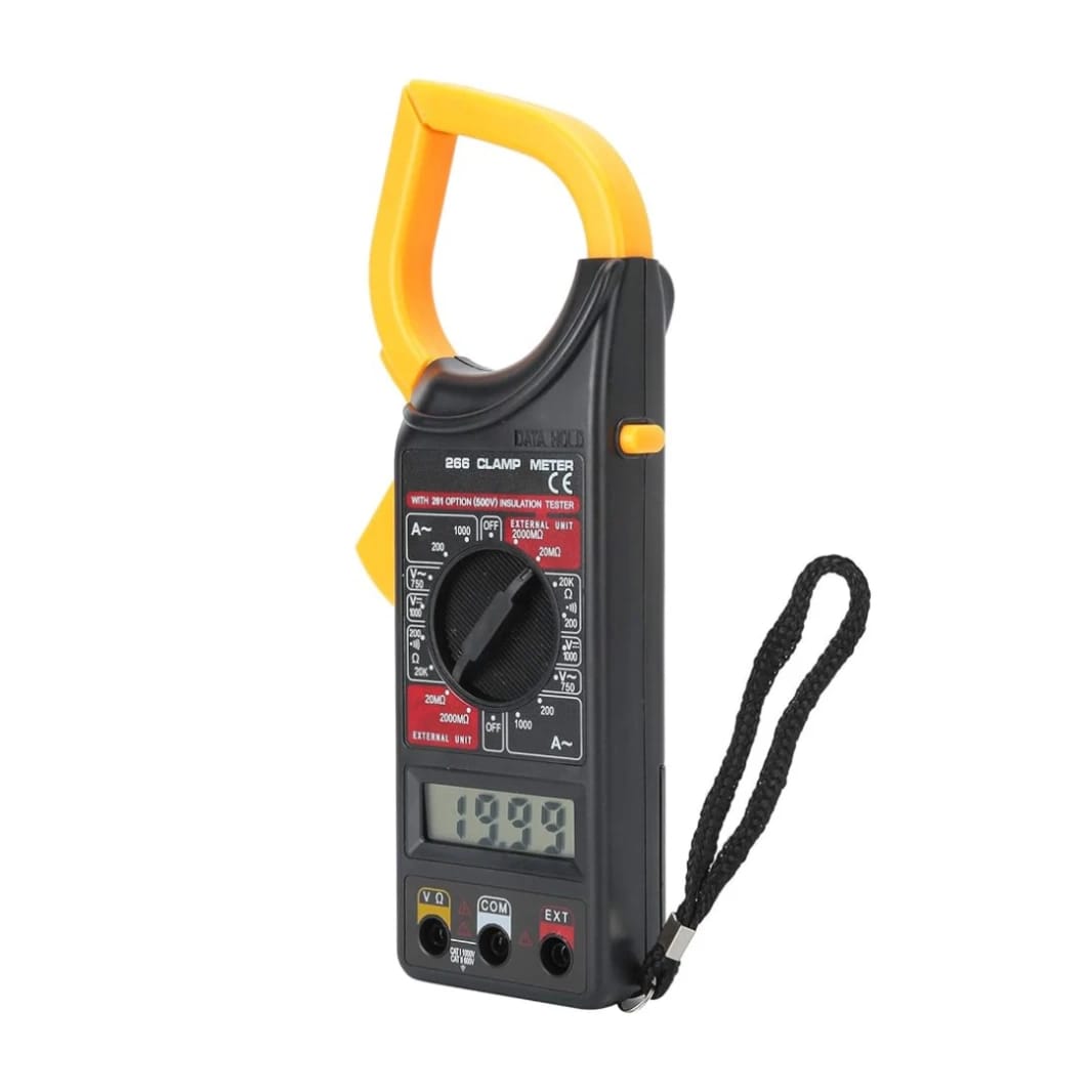 DIGITAL CLAMP METER