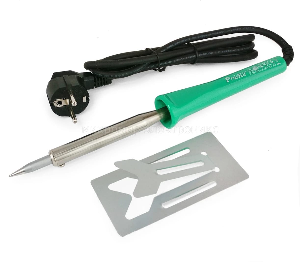 SOLDERING IRON (PROSKIT) SI-124B-100 (100WATT) TAIWAN