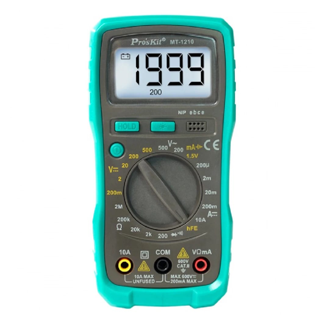 جهاز قياس متعدد بروسكيت MT-1210