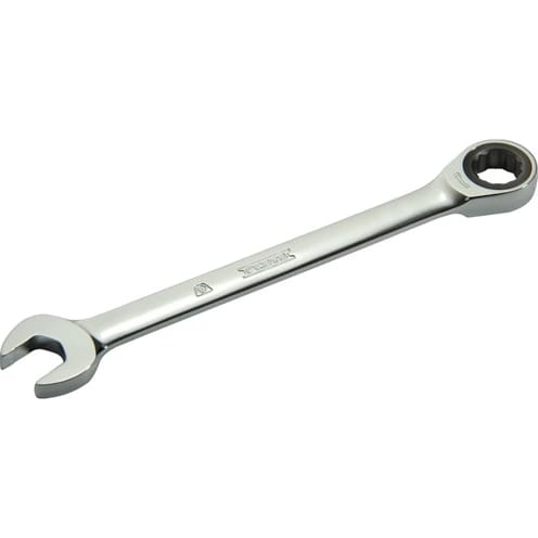 20MM DOUBLE BOX RATCHETING SOCKETING OPEN END WRENCH