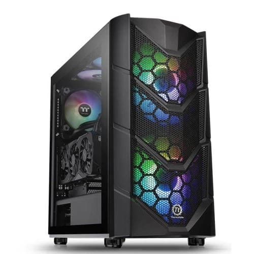 Thermaltake Commander C36 TG ARGB Edition