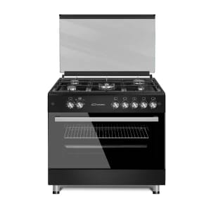 Conti Gas Cooker 90 cm 5 Burners - GASCOKR.0004