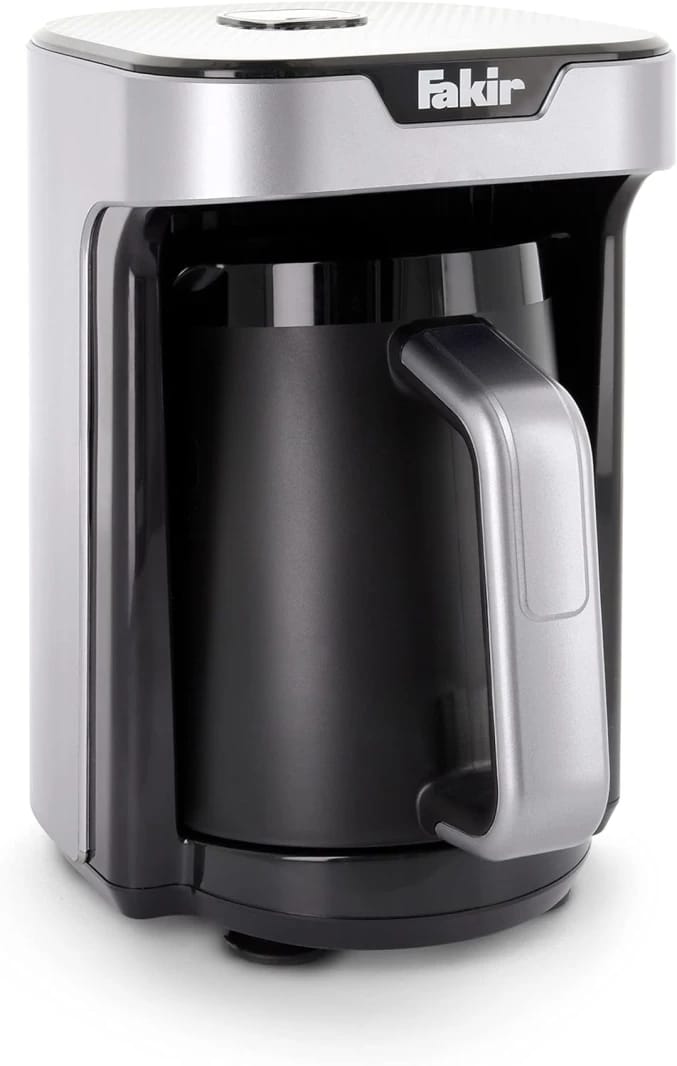 Fakir turkish Coffee Maker 535watt 4 coffee cups