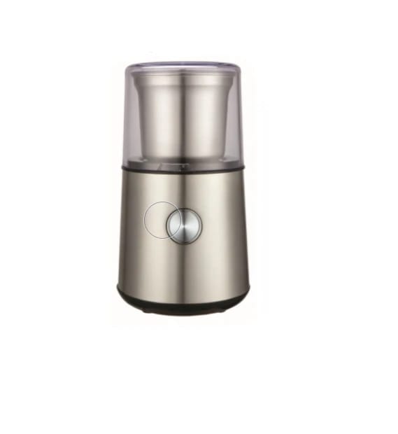 Sona coffee grinder 85 grams 200 watts – stainless steel | SCG 9701