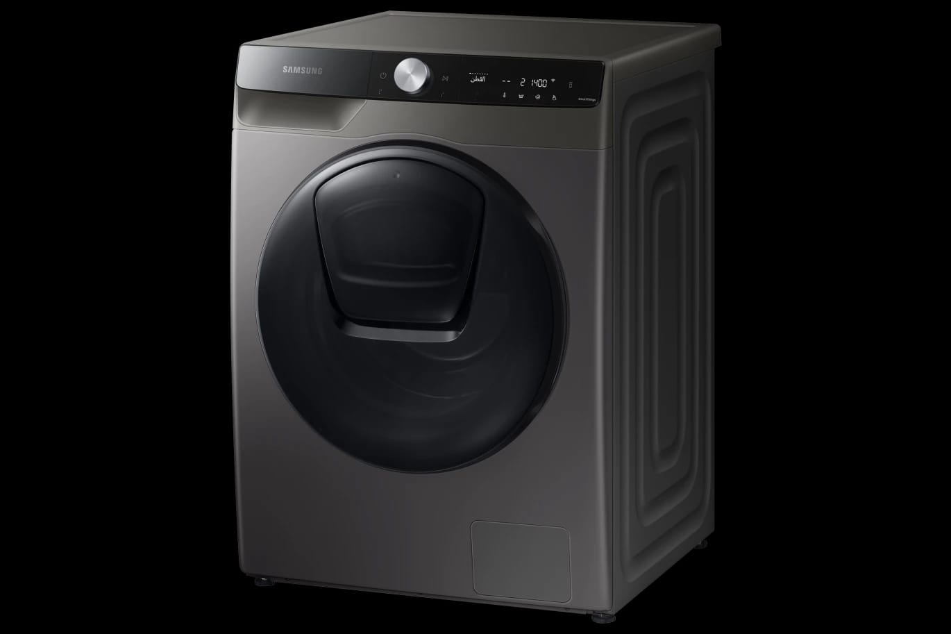 Combo | WD80T554DBN/FH | 8k | Washer & Dryer  | Inox