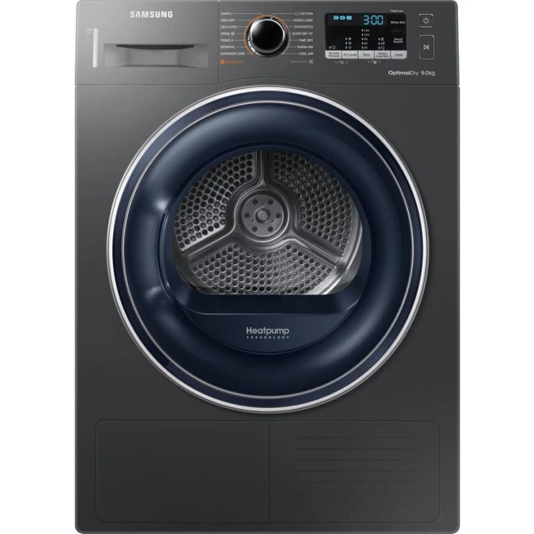 Dryer | DV80TA020AX/EU | Heat Pump | 8Kg