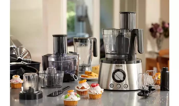 Philips 7000 series food processor | HR7778/01