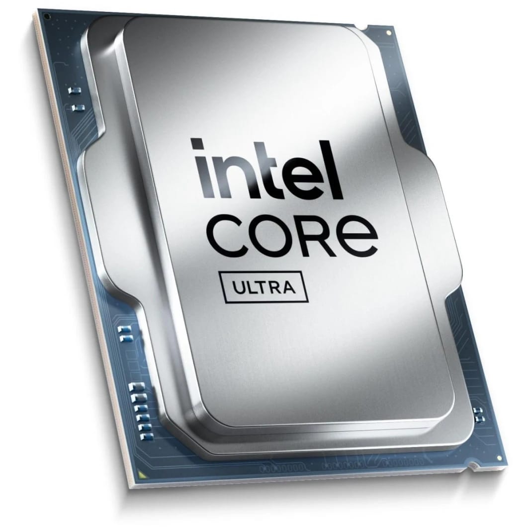 معالج إنتل كور ألترا 5 225F (السلسلة 2) LGA1851، 10 نوى (6+4E)، 10 خيوط تصل إلى 4.90GHz (صندوق)