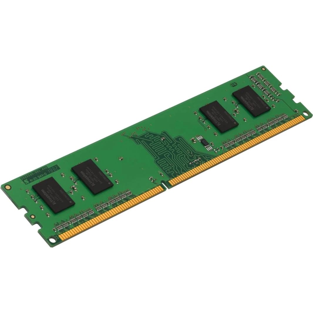 Kingston Value Ram Single 16GB DDR4-3200Mhz CL22 SDRAM Desktop Memory