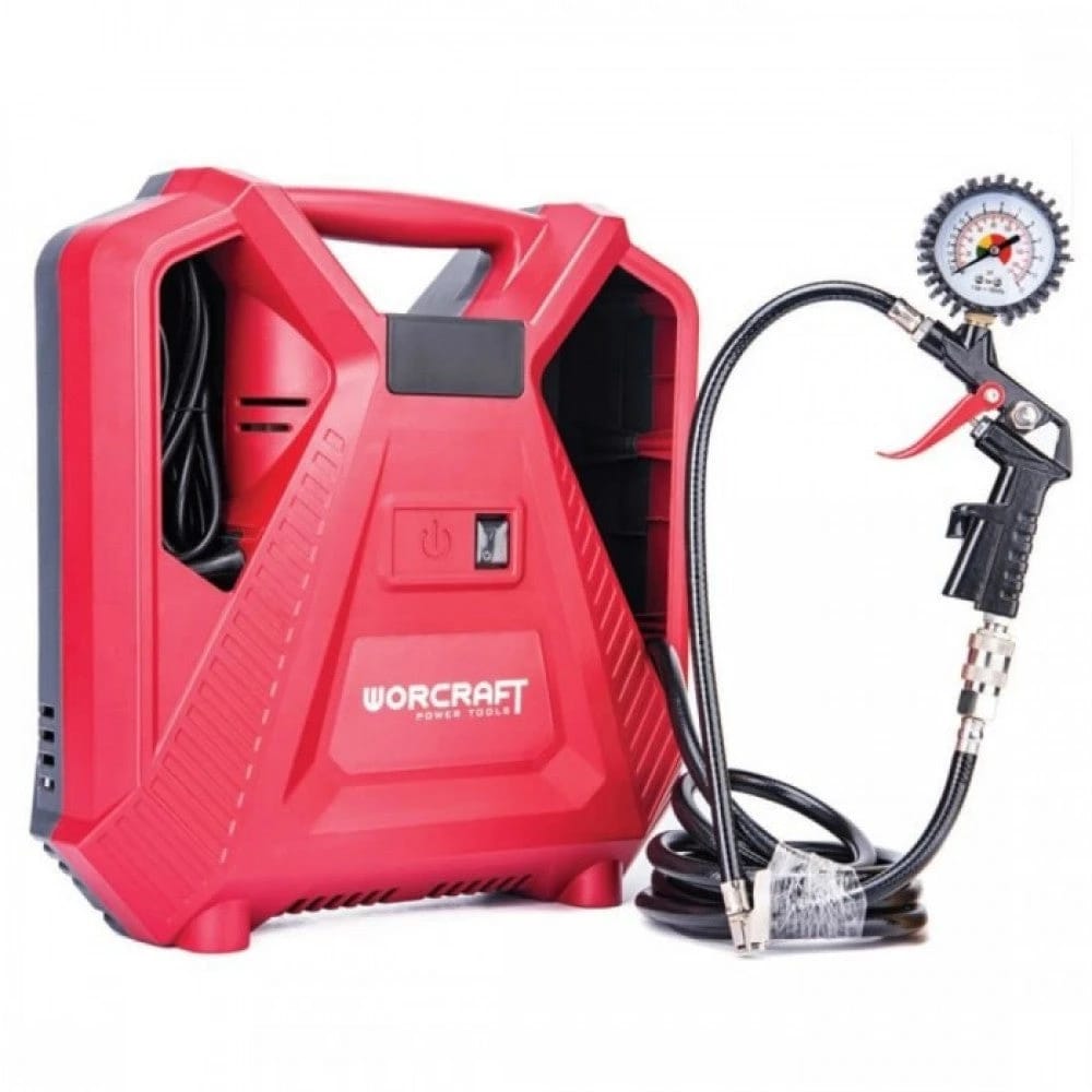 Worcraft PAC11-180 230V ضاغط الهواء
