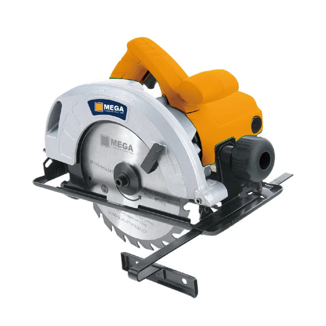 MEGA EODT190-1/4-INCH 15 AMP CIRCULAR SAW