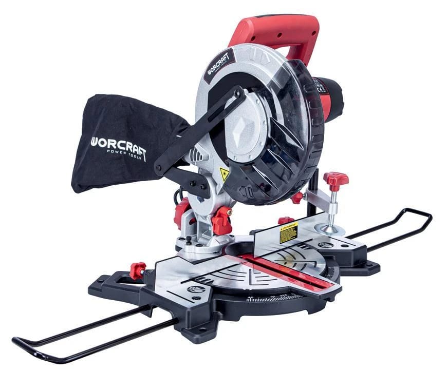 WORCRAFT MITRE SAW MST14-210 1400W