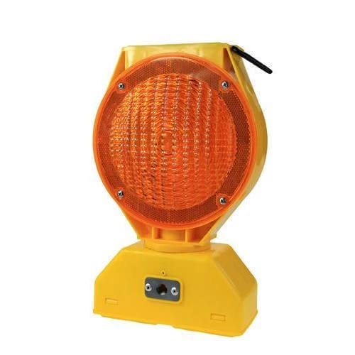 SOLAR WARNING LIGHT