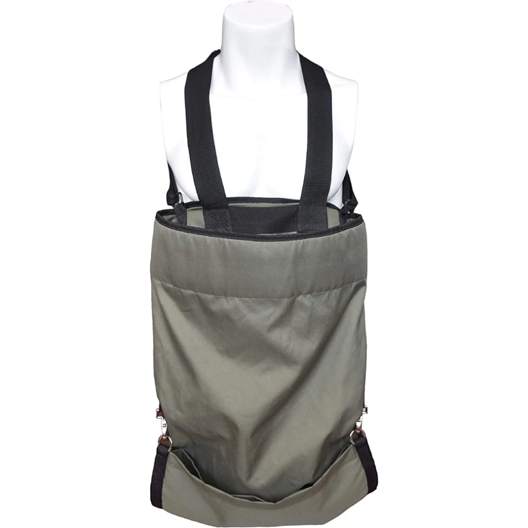 LARGE GARDEN HARVEST PICKING APRON