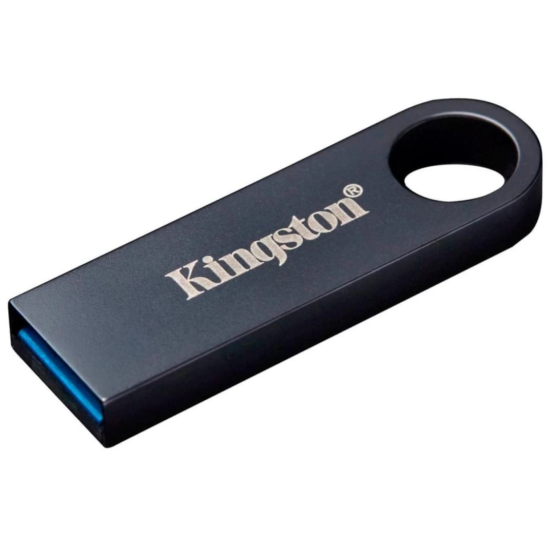 Kingston DataTraveler SE9 G3 64GB USB 3.2 Flash Drive Premium-style storage solution for Type-A devices