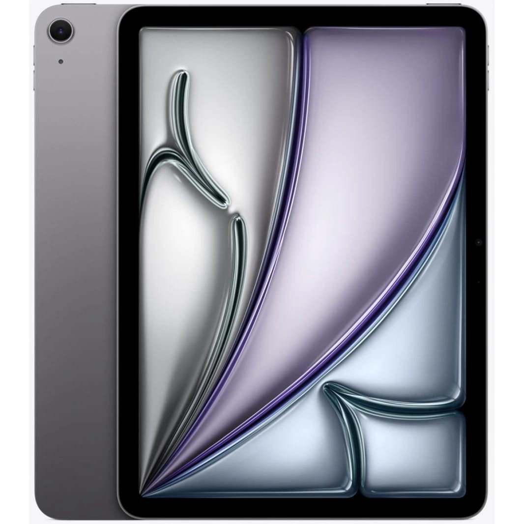 Apple iPad Air 13" (2024) (Wi-Fi Only) 512GB Apple M2 chip with 8-core CPU and 9-core GPU 8GB RAM Liquid Retina Display