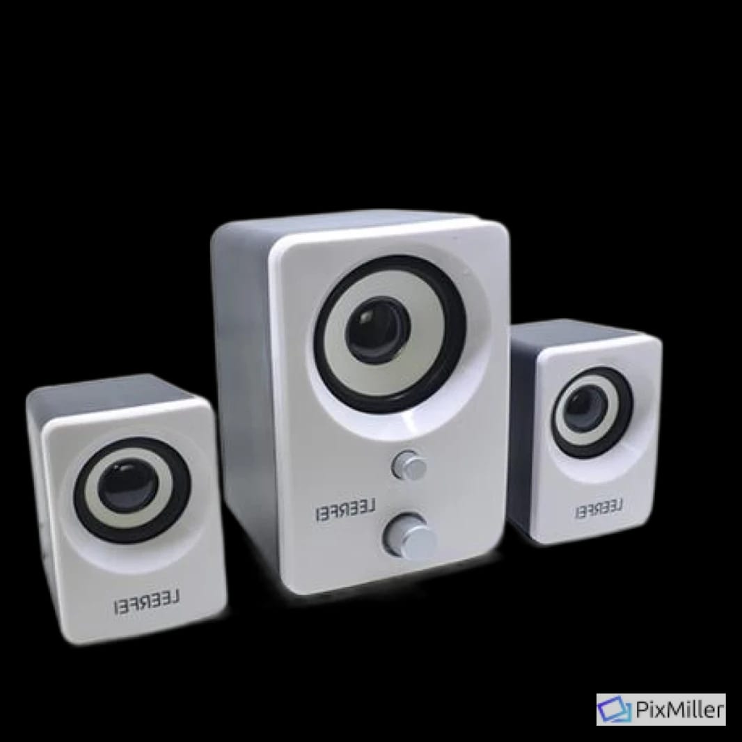 LEERFEI USB 2.1 MULTIMEDIA SPEAKER SUBWOOFER E-1303