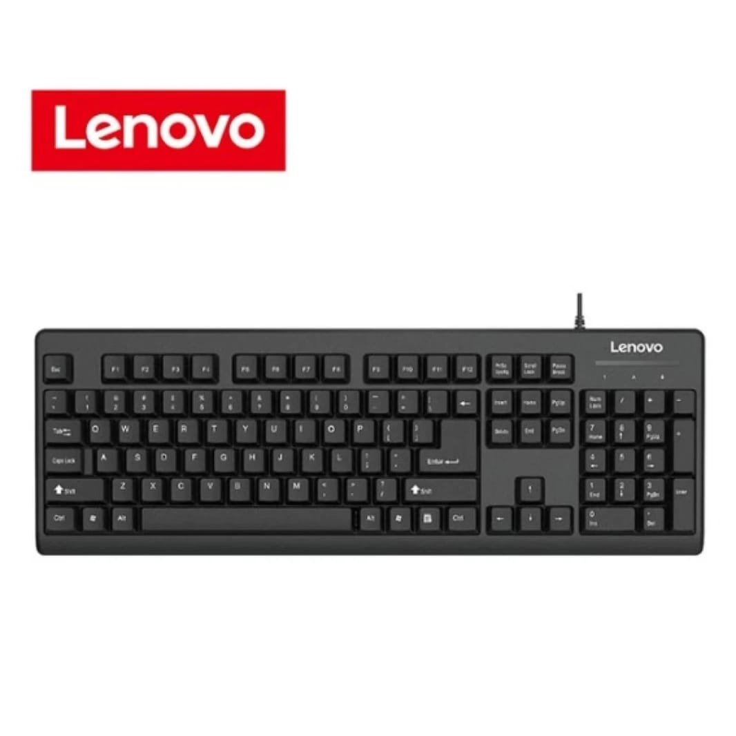 LENOVO USB WIRED KEYBOARD K4800S