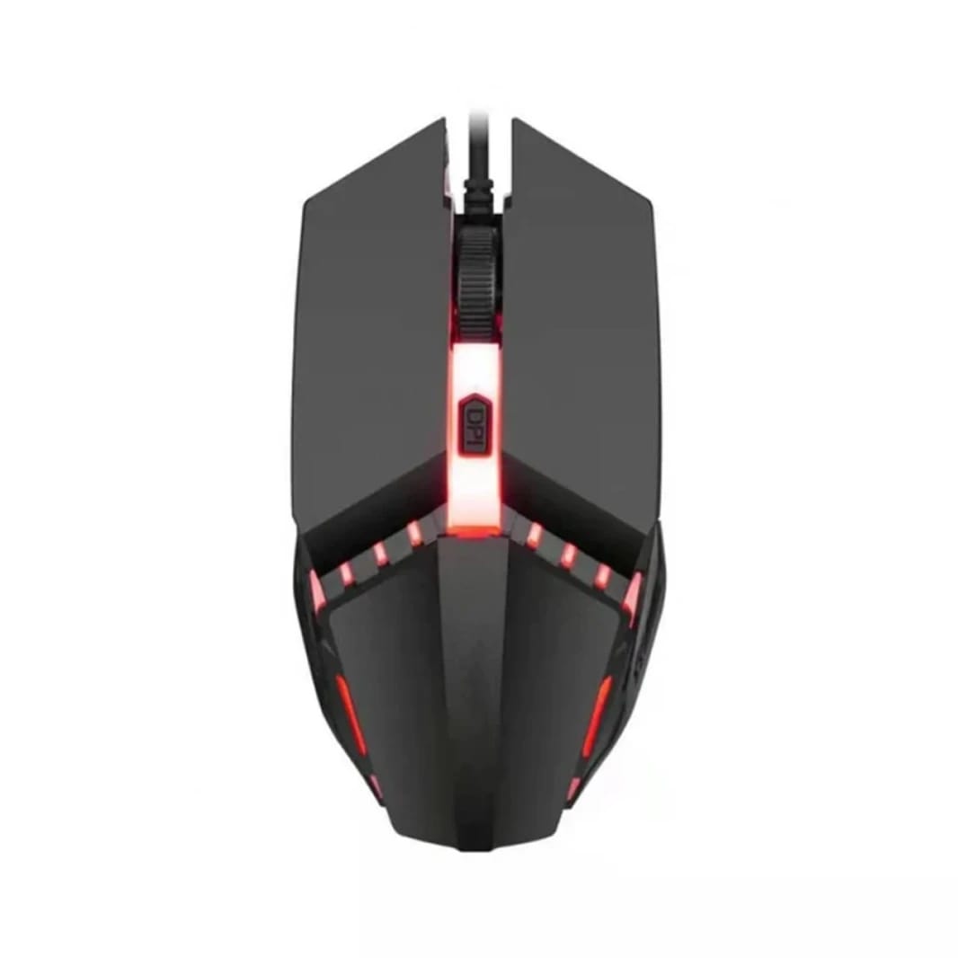 Mouse Optical USB X3
