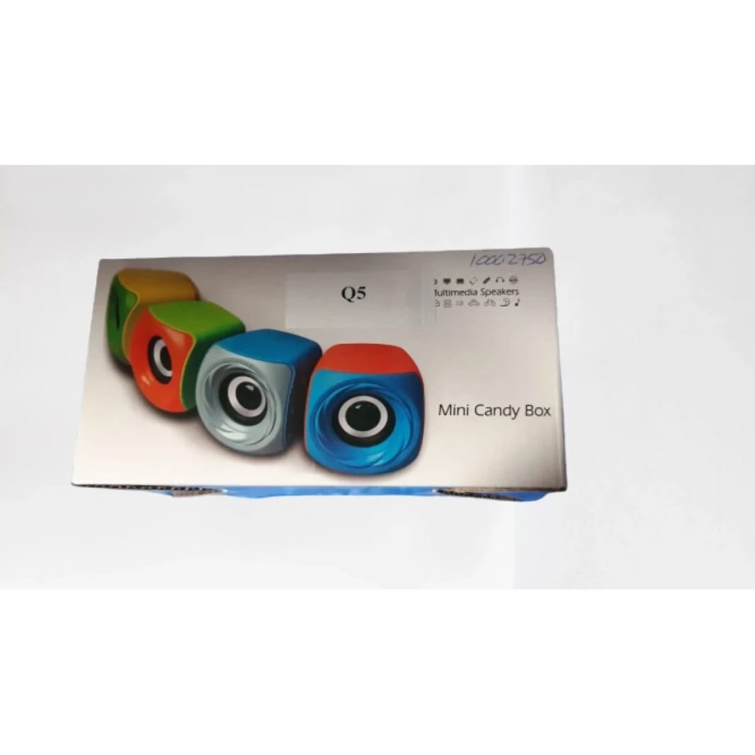 Speakers EZEEY MILTIMEDIA USB