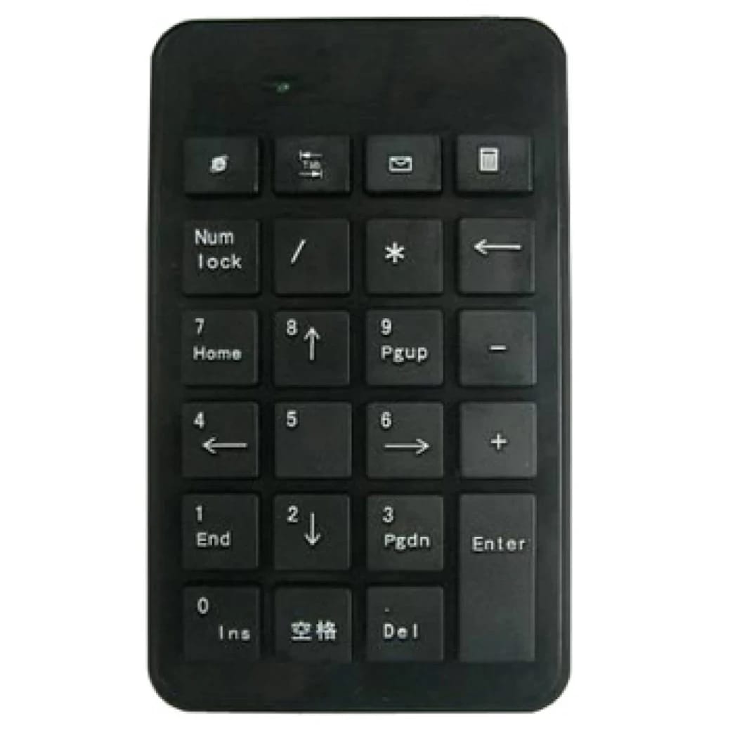 USB Numeric Keypad