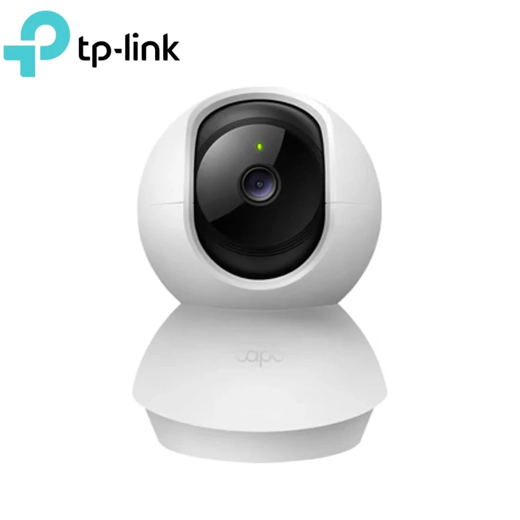 Pan/Tilt Home Security Wi-Fi Camera Tapo C212