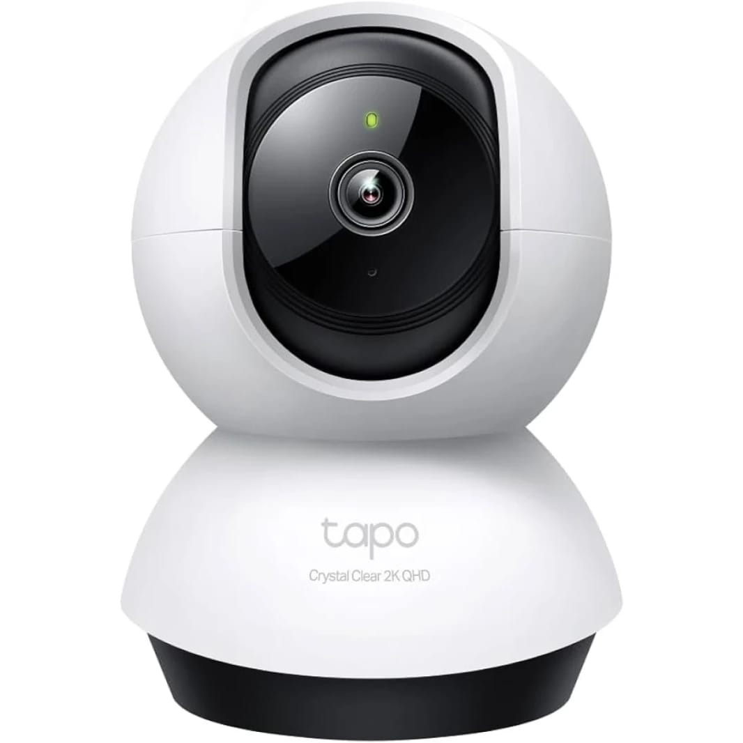 Pan/Tilt AI Home Security Wi-Fi Camera Tapo C220