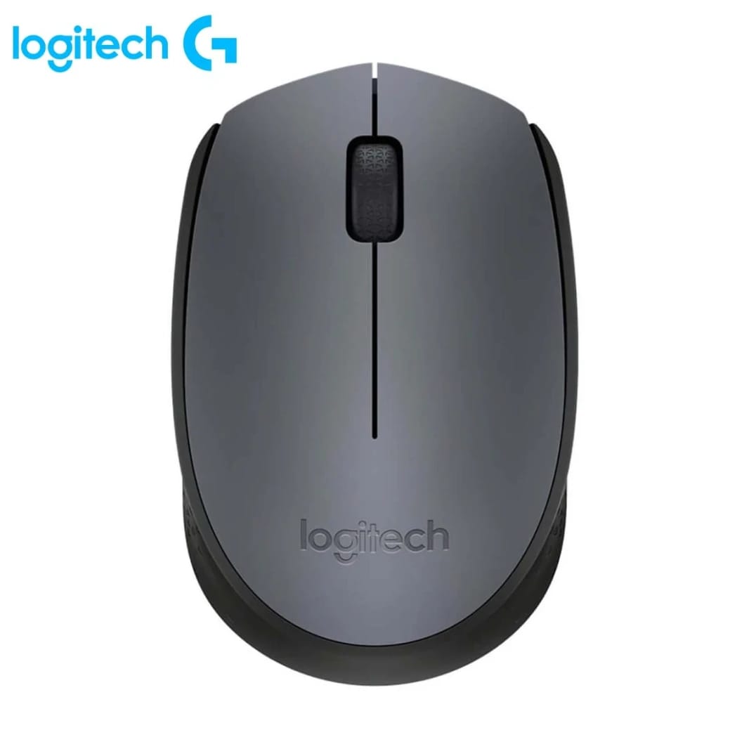 Logitech M170 Wireless Mouse
