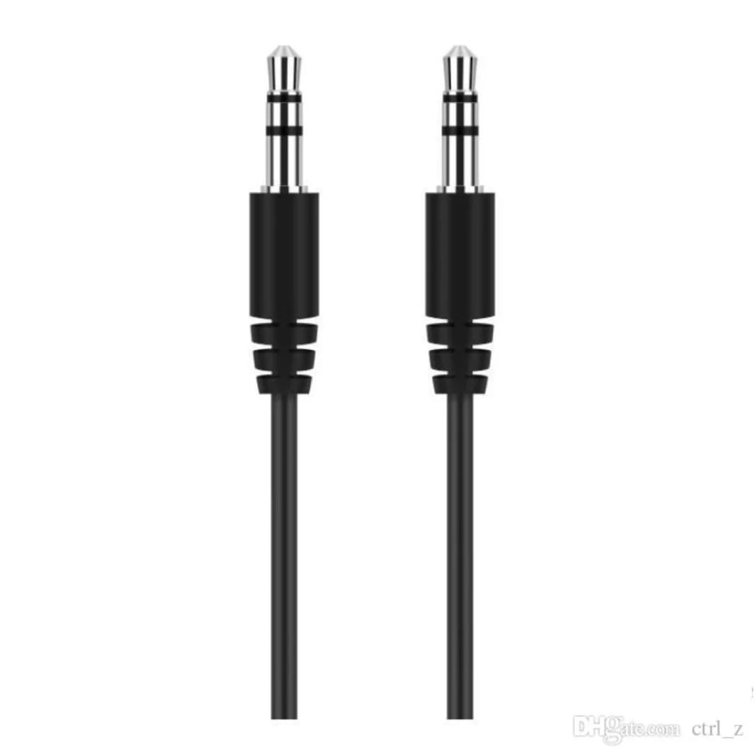 AUX Cable 1.5m QOUALITY