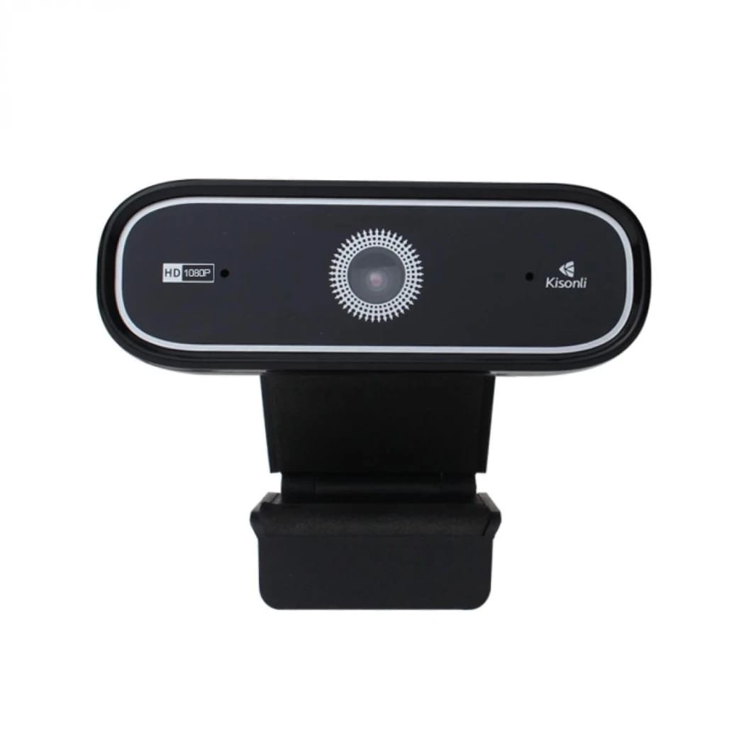 KISONLI WEB CAMERA 1080P FULL HD