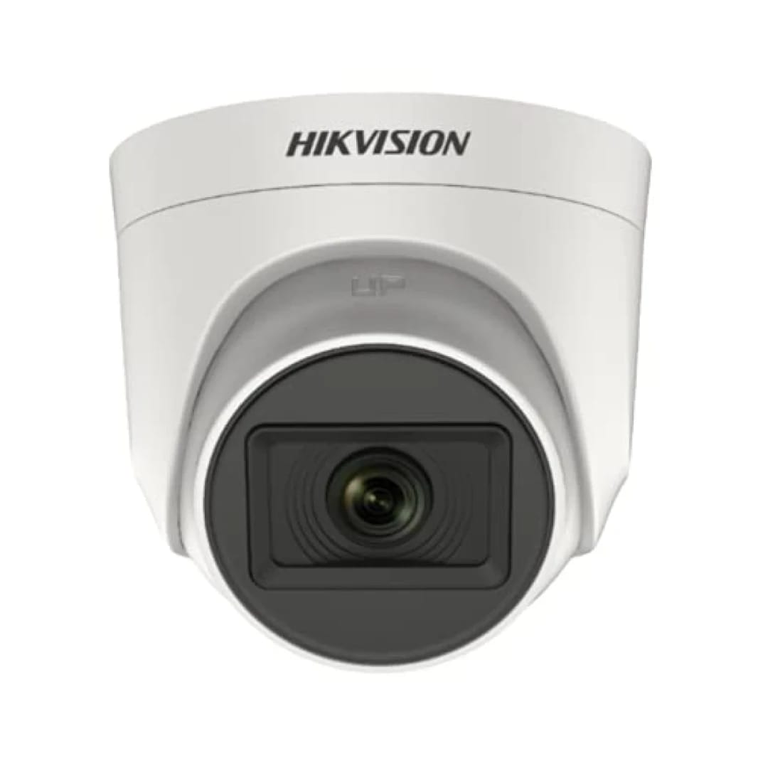 HIKVISION DS-2CE76H0T-ITPF 5 MP Indoor Fixed Turret Camera