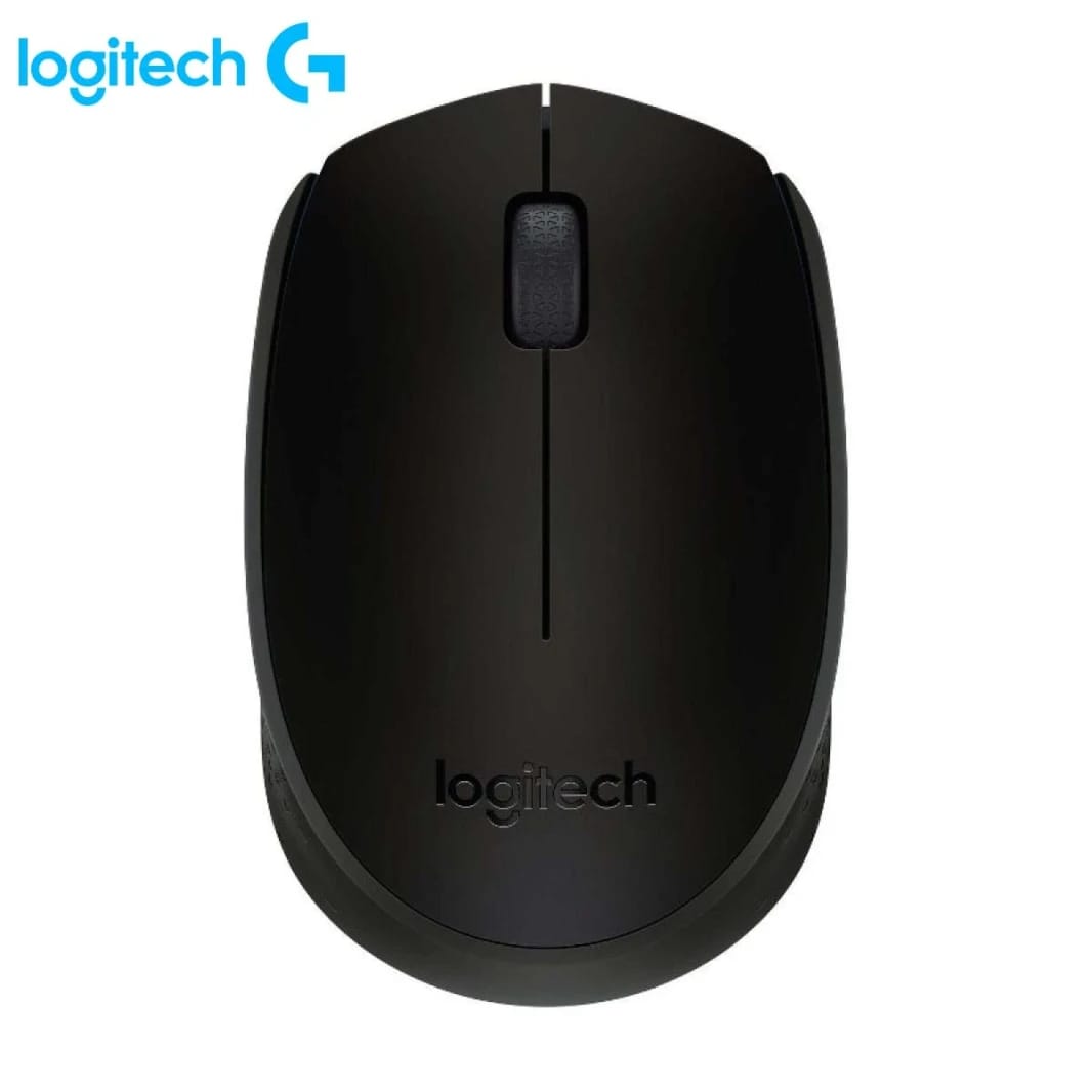 Logitech M171 Wireless Mouse