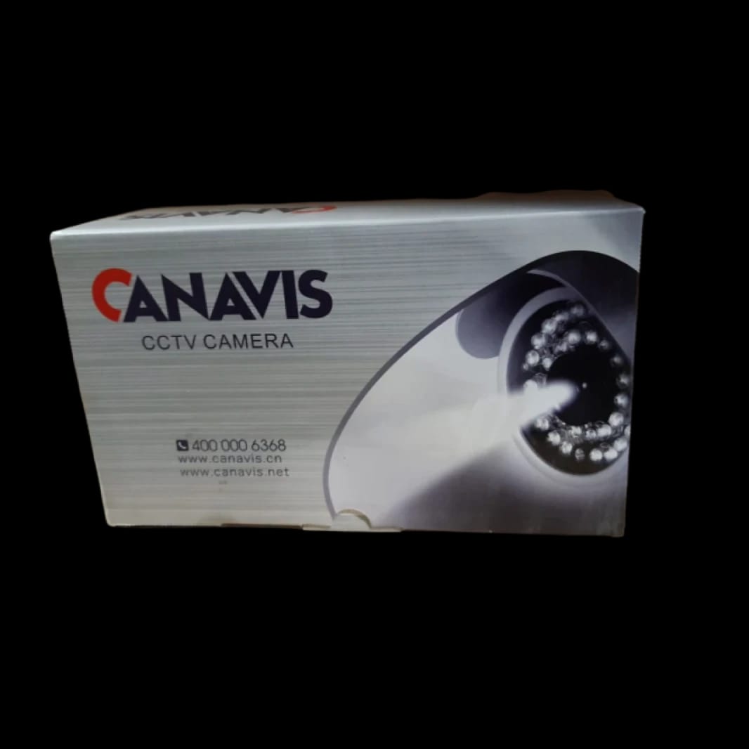 Canavis 1/4 Cmos 900tvl Vari-Focal Lens 2.8~12mm;