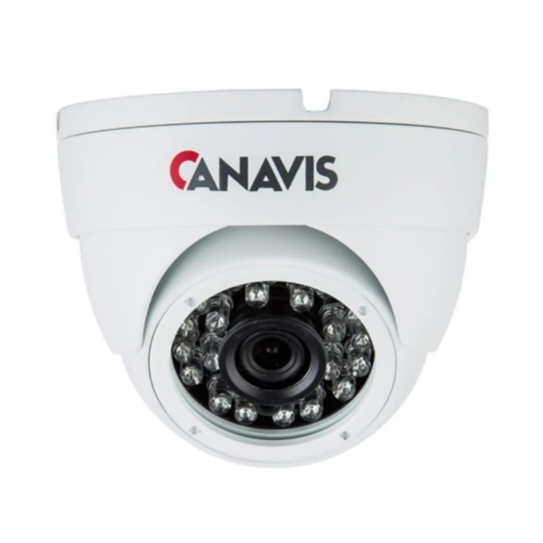 900tv Two Array Leds/ Lens Plastic Dome/White
