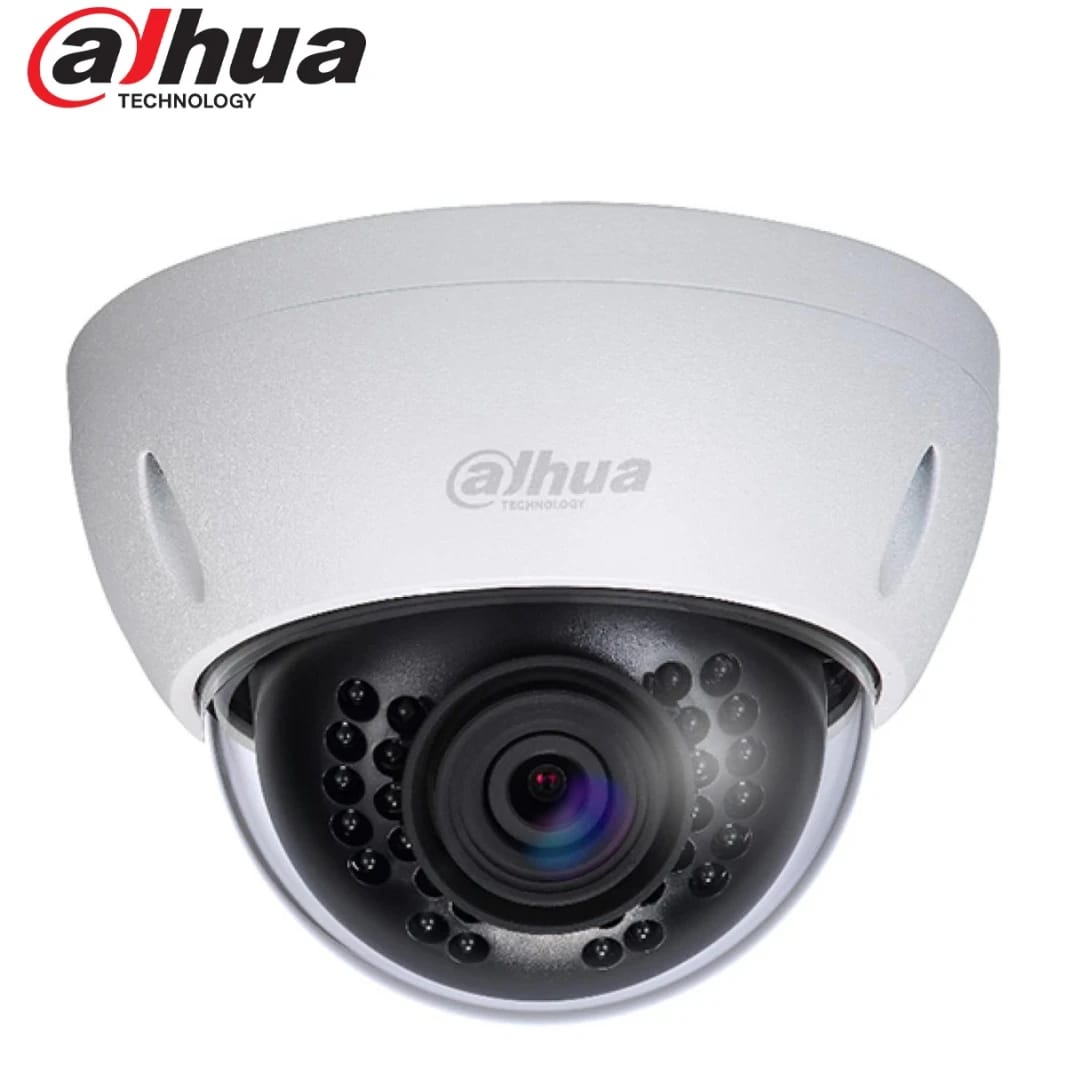 Dh-hac-hdbw2220ep 2.5mp hdcvi ir dom camera 30/3.6mm/s2