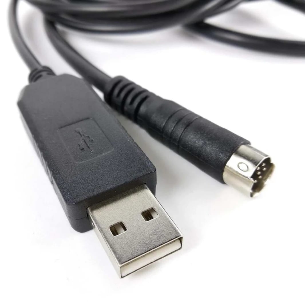 USB Cable Cross Link