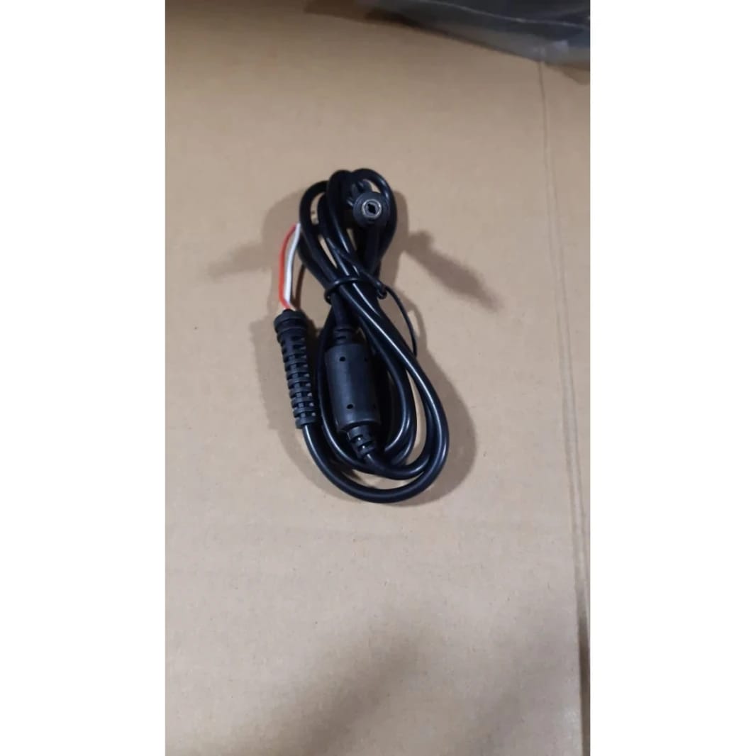 Laptop Adapter Charger Bullet Cable DC Power Cable Of Plug (4.75+4.2) *1.6mm