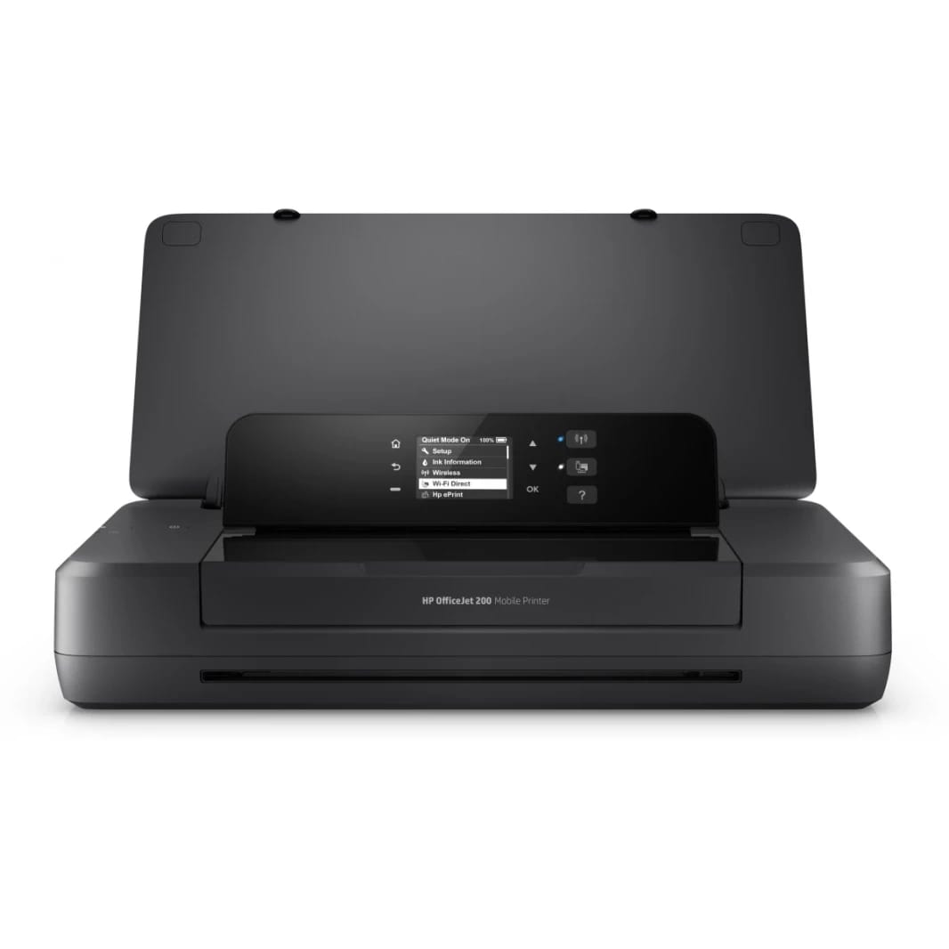 HP OfficeJet 202 Portable Printer with Wireless & Mobile Inkjet Printing