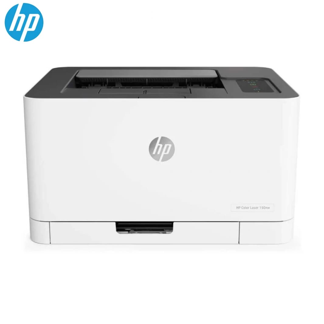 HP Color LaserJet Colour Laser Printer 150nw A4 Color Wireless Laser Jet Printer For Home And Small Office