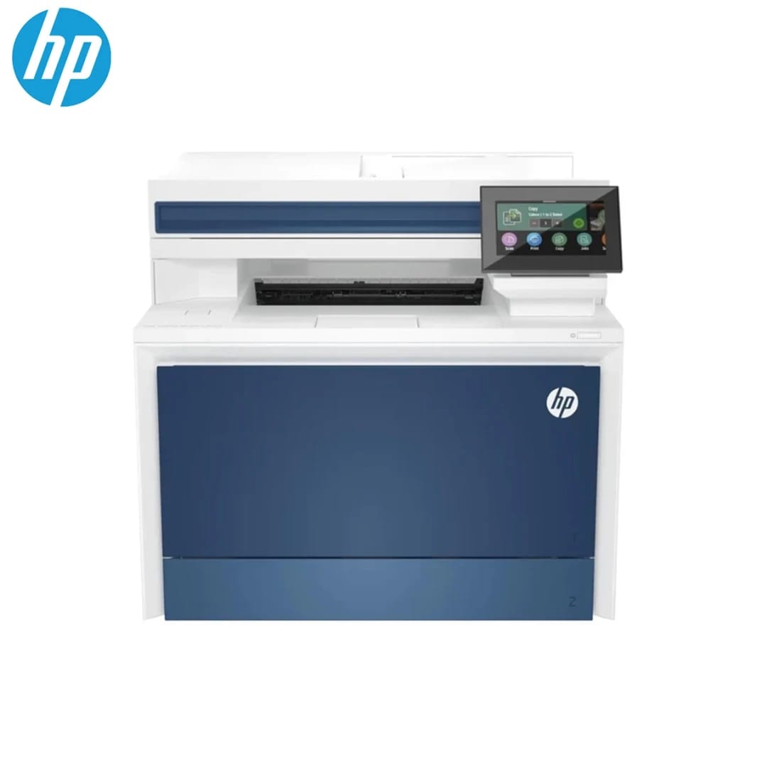 طابعة ليزر ملونة متعددة الوظائف HP Color LaserJet Pro MFP 4303fdn Laser Jet للمكاتب الصغيرة (5HH66A)