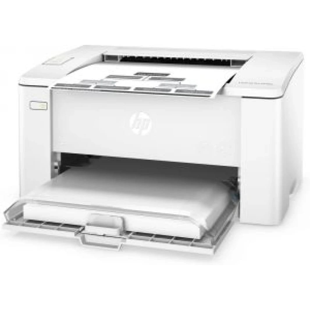 طابعة ليزر أحادية اللون HP Laserjet Pro M102a A4 للمنزل والمكاتب الصغيرة