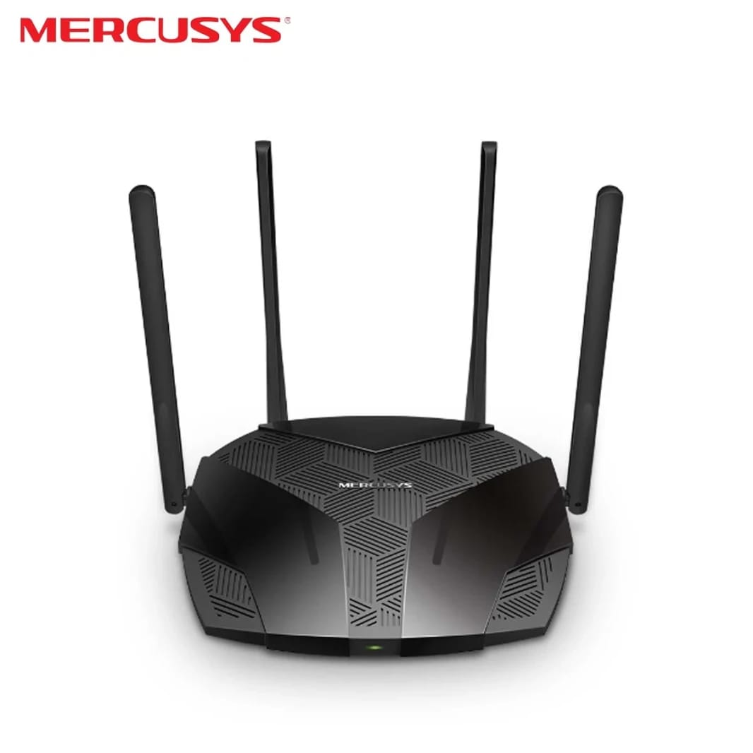 (CLEARANCE) MERCUSYS MR70X AX1800 Dual-Band WiFi 6 Router