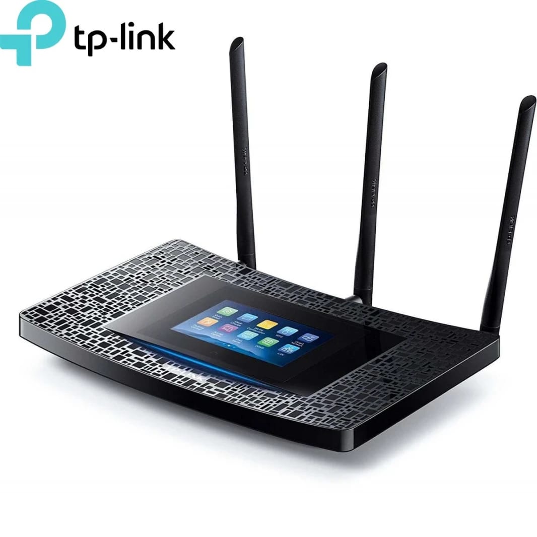 (CLEARANCE) AC1900 Touch Screen Wi-Fi Gigabit Router Touch P5