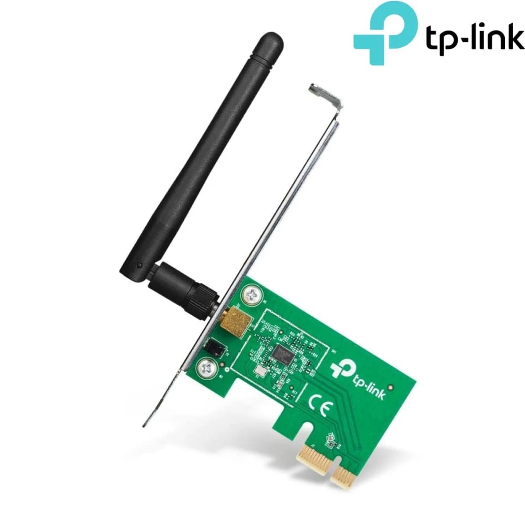 150Mbps Wireless N PCI Express Adapter TL-WN781ND