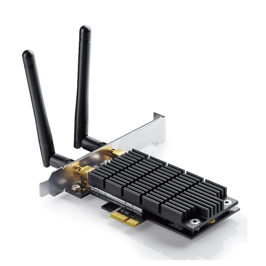 AC1300 Wireless Dual Band PCI Express Adapter Archer T6E