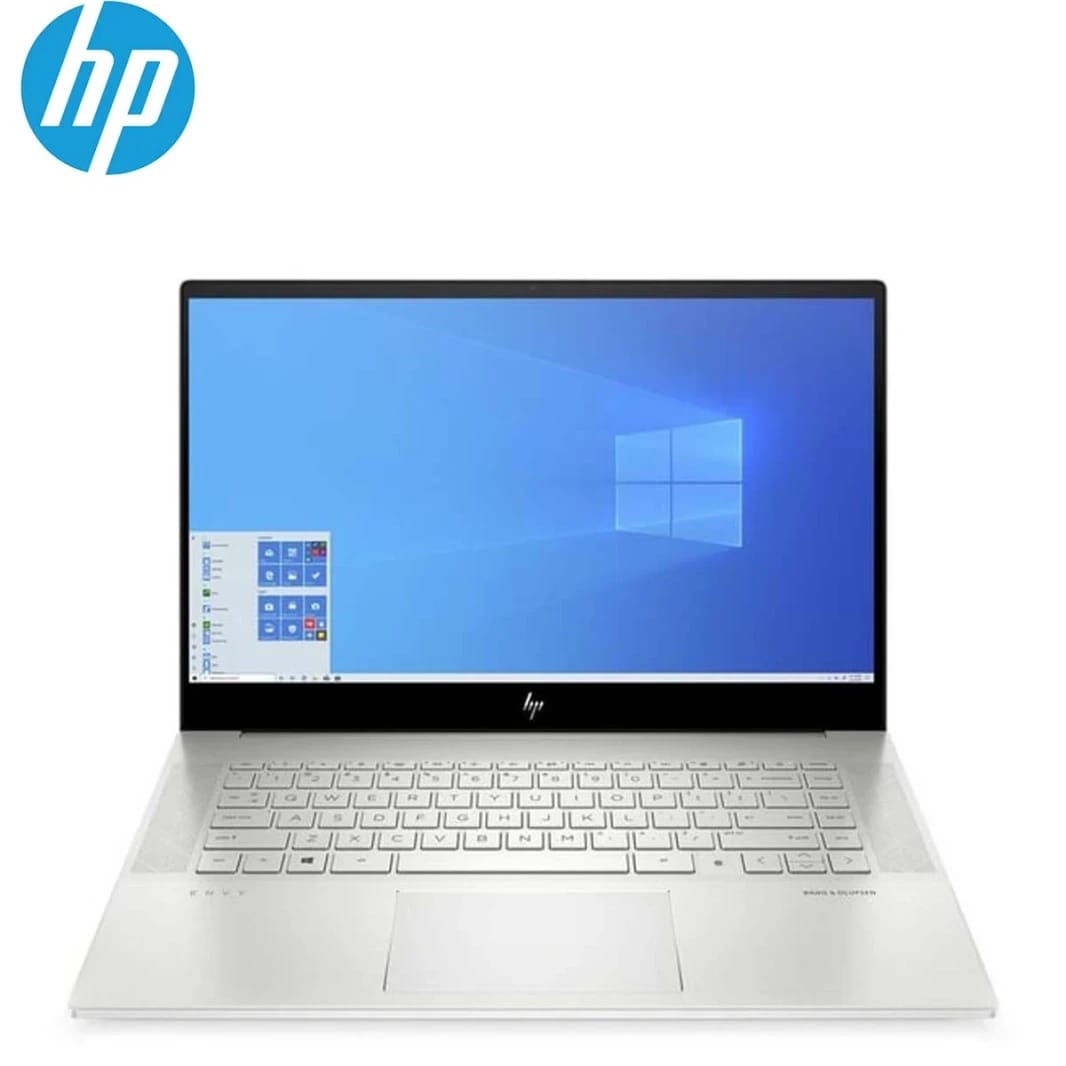 HP ENVY Laptop 15-ep1001ne I7, 11th Generation,16 GB RAM,1 TB SSD,GeForce RTX™ 3050 Ti Laptop GPU (4 GB GDDR6 dedicated),15.6" FHD