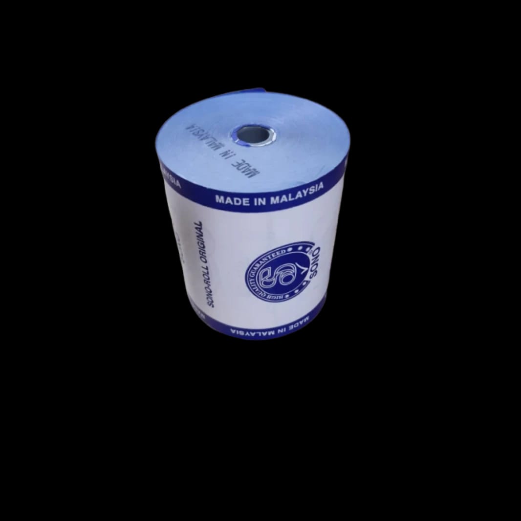 Roll Sono Start Mark 80x60x12 Made In Malaysia(Roll-Sono/60m)