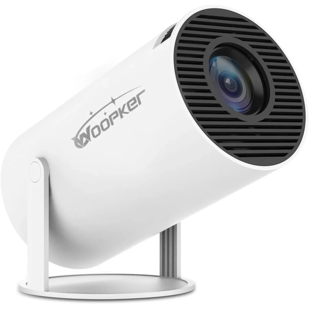 PROJECTOR Universal HY300 Ultra HD High Dynamic Range 180 Degree Flip Portable Projector
