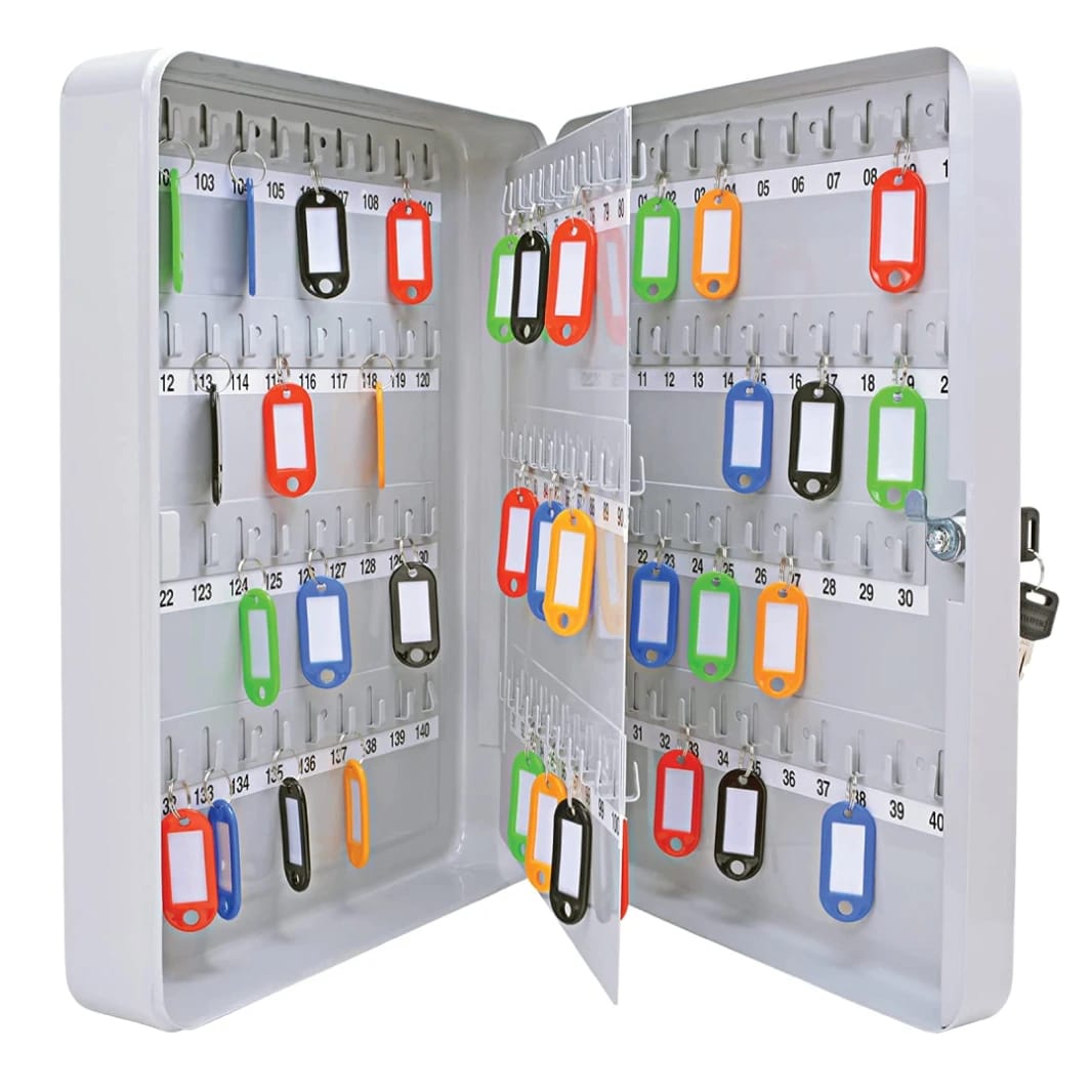 Mega key cabinet 30 * 24 * 8 cm - 93 keys