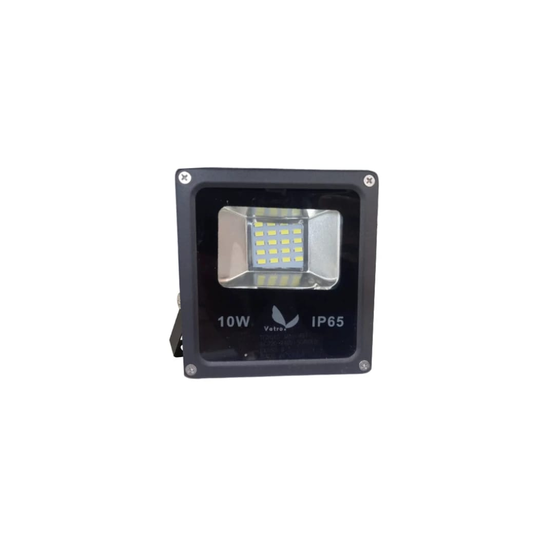 LED FLOOD LIGHT- WHITE 10W